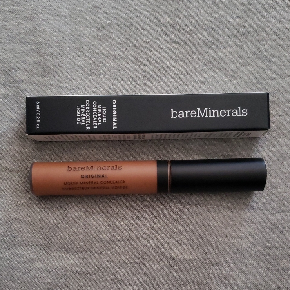BareMinerals Liquid Mineral Concealer - Tan